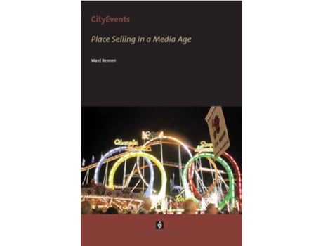Livro CityEvents de Ward Rennen (Inglês)
