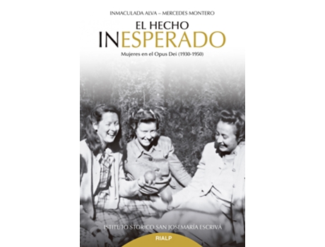 Livro El Hecho Inesperado de Inmaculada Alva Rodriguez (Espanhol)