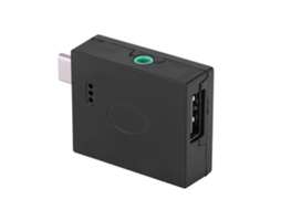 Adaptador Otg 3.5mm Saída Áudio LAXISCREED