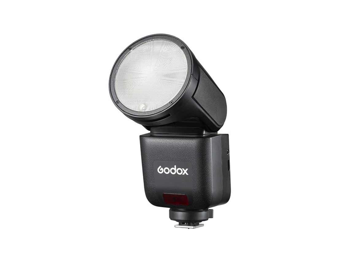 Flash Speedlite V1mid Compatible Avec Canon GODOX