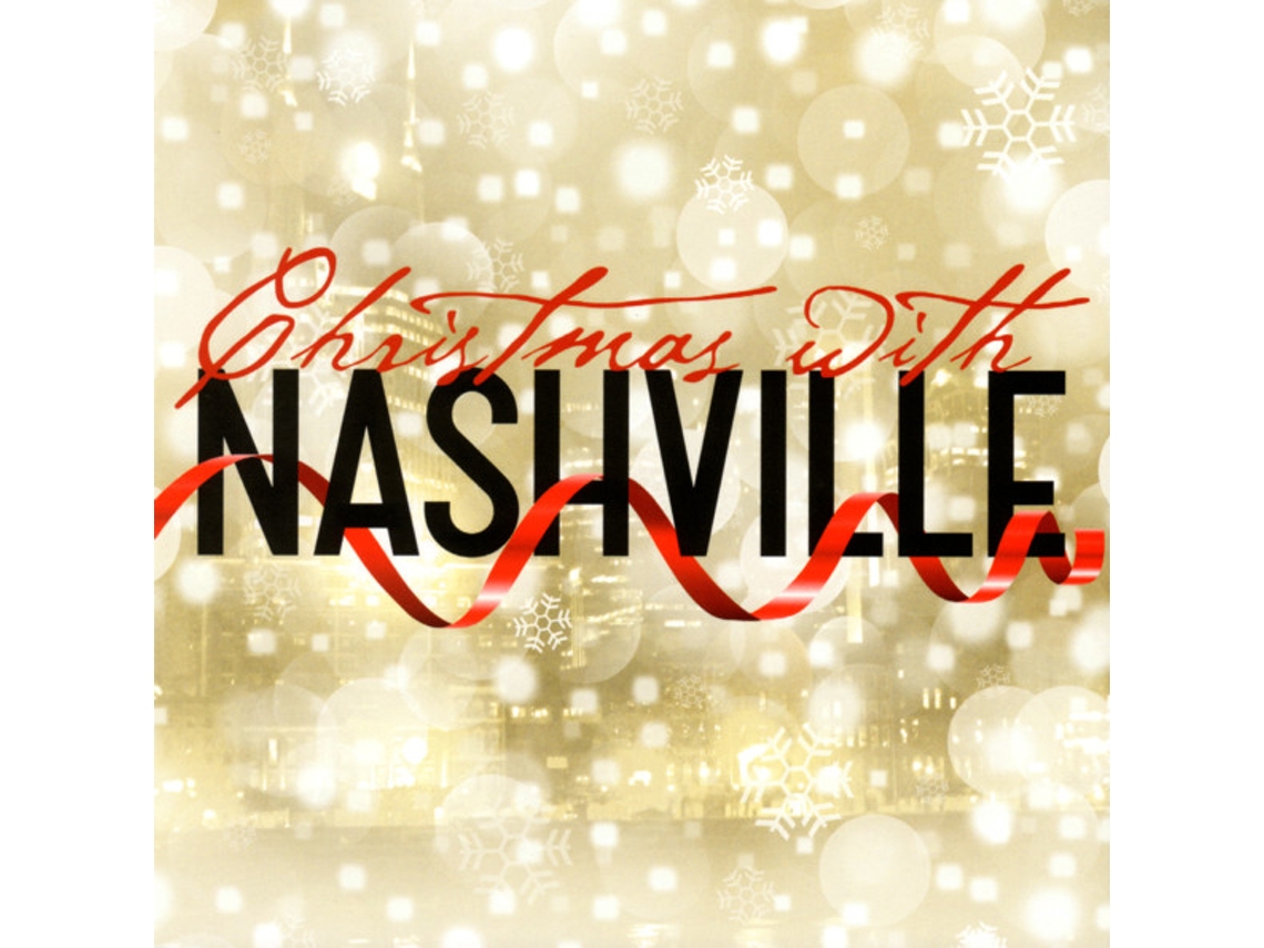 CD Nashville Cast - Christmas With Nashville