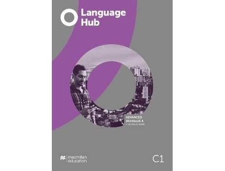 Livro language hub advanced workbook a without key + access to audio de jeremy day , graham skerritt (inglês)