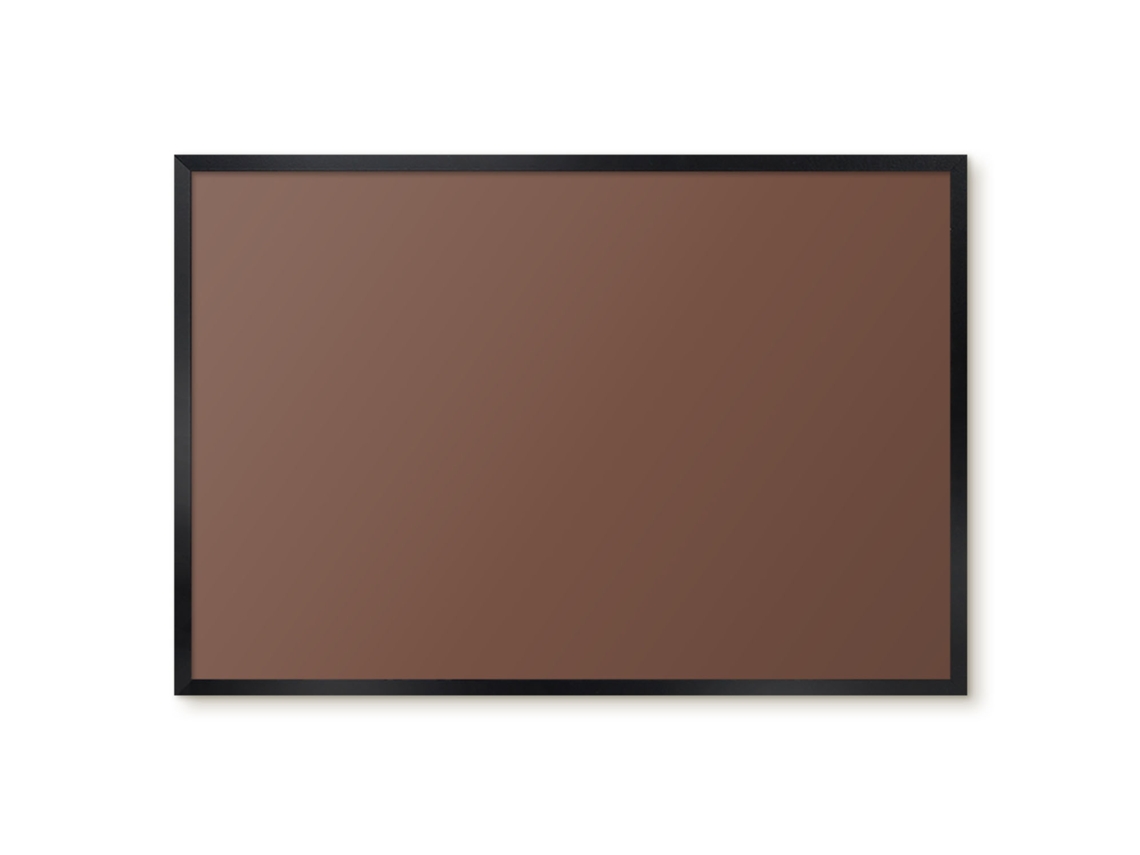 Magnetic Glass Board Dark Sage For The Hall Espelharte (60x40 Cm)
