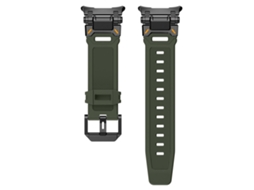 Bracelete para Samsung Galaxy Watch 7 Ultra 47mm XIAOMOYU (preto Verde)