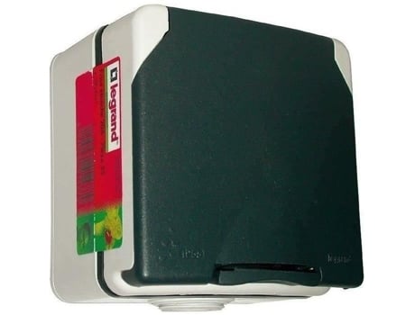 Tomada Legrand Plexo 3 Fases Neutro Terra 20 A Ip55 Barritos