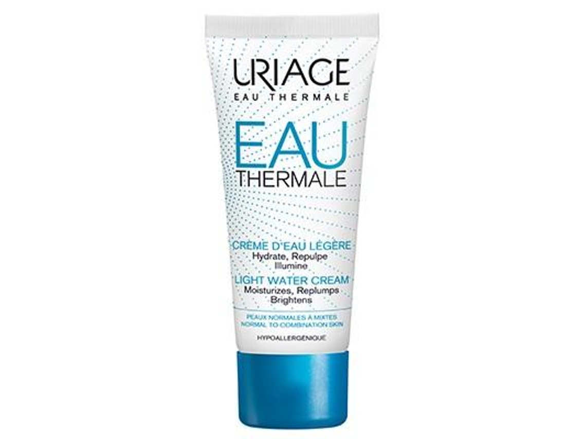Uriage Eau Thermale Creme Ligeiro 40ml
