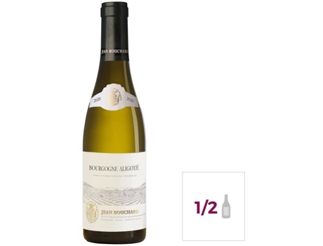Jean Bouchard 2020 Bourgogne Aligoté - Vinho Branco da Borgonha - 37,5 cl