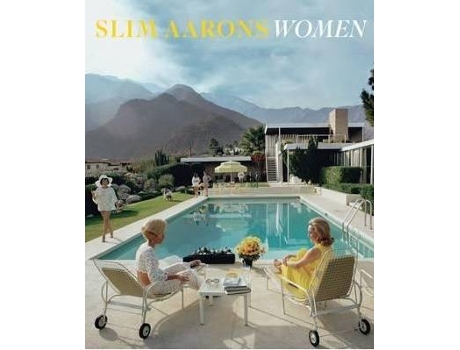 Livro Slim Aarons: Women de Slim Aarons (Inglês)