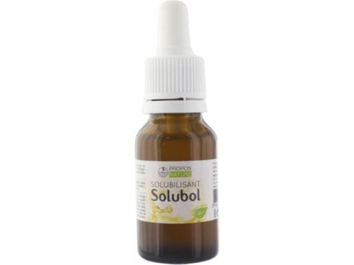 Óleo Essencial PROPOS NATURE Solubol (15 ml)
