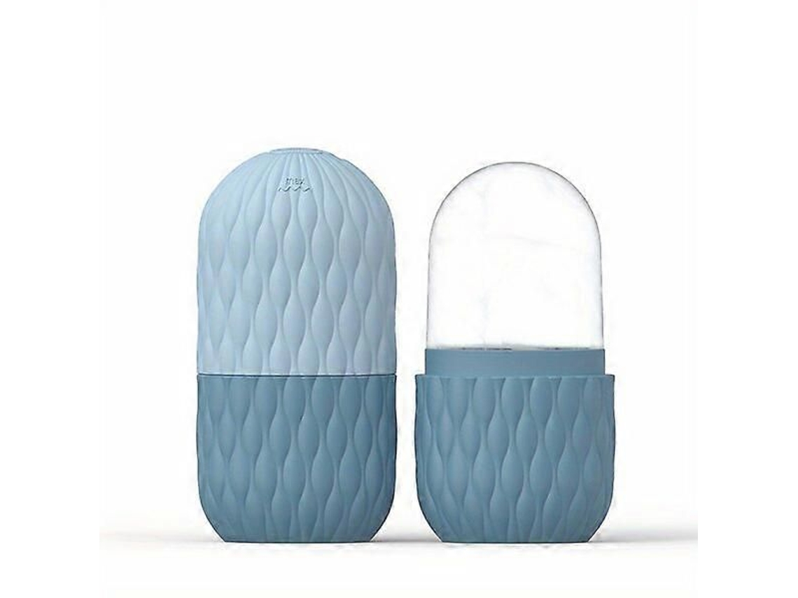 Massageador Facial de Silicone Que Reduz o Inchaço e Restaura a Aparência da Pele. Inodoro. GOKOCO