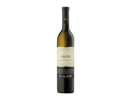 Vinho branco GROSS Ried Nussberg Pretschnigg Morillon Fassreserve STK Chardonnay Grosse Lage Reserva (0.75 L - 1 Unidade)