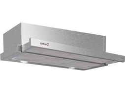 Exaustor CATA EXTENDER 700 (390 m³/h - 70 cm - Inox)