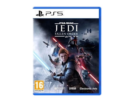 Jogo PS5 Star Wars Jedi Fallen Order