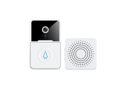 Tuya Wireless Video Door Digital Visual Intercom Wifi 2.4g 5ghz Eletrônico 1080p Home Aquaforge