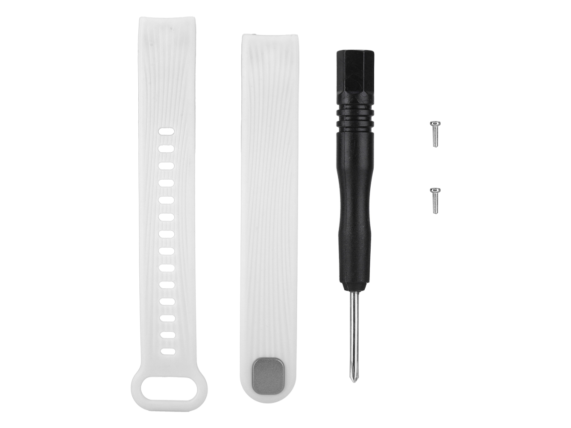 Pulseira de Substituição LAXISCREED Huawei Honor 3 Branca