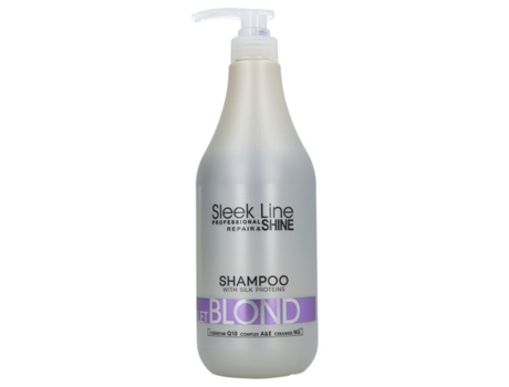 Champô Blond Sleek Line Violet StapiZ 1 L
