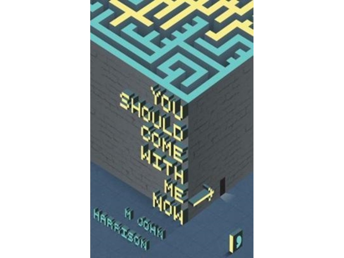 Livro You Should Come with Me Now de M John Harrison (Inglês)