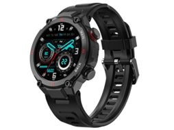 Smartwatch ENZON Preto