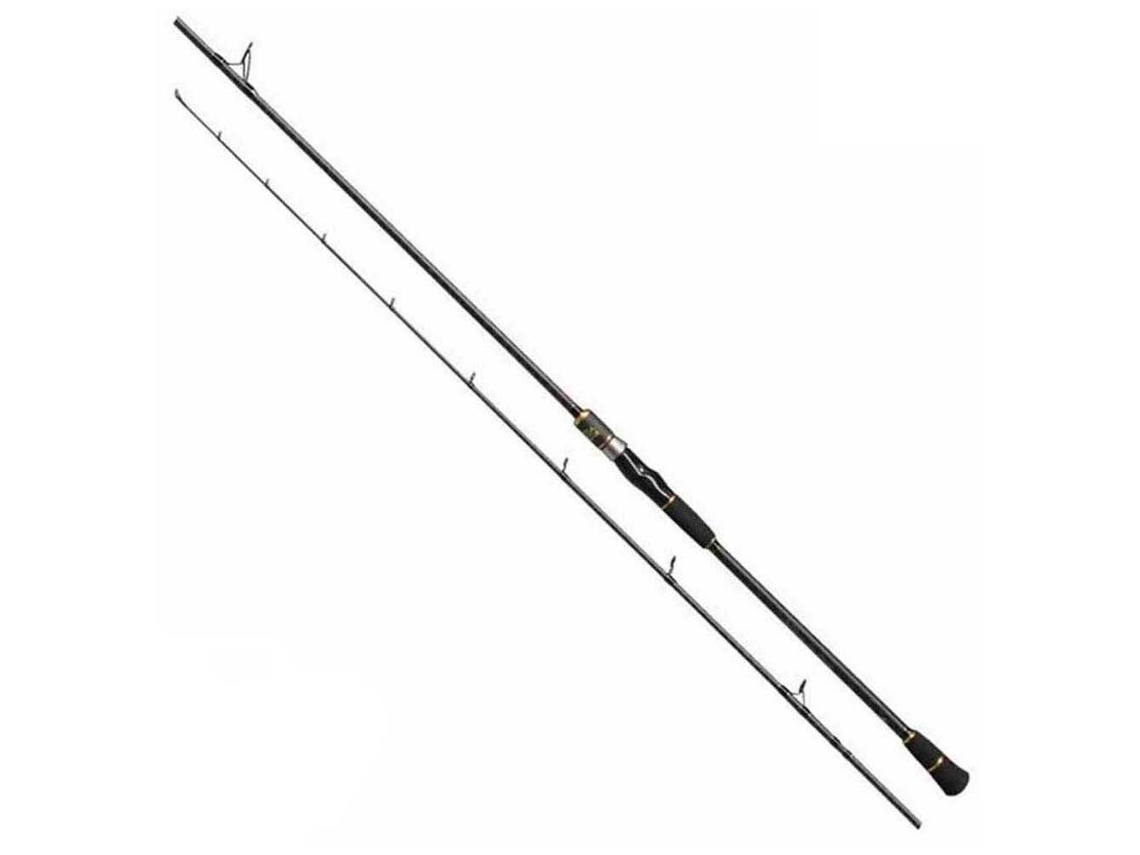Cana Egging Special Rock Preto 2.70 M / 5-20 Gsea Monsters