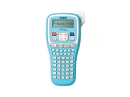 Rotuladora Brother PT-H100LB Azul