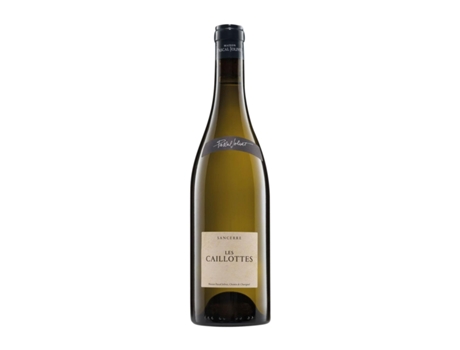 Vinho branco PASCAL JOLIVET Les Caillottes Sauvignon Branca Sancerre (0.75 L - 1 Unidade)