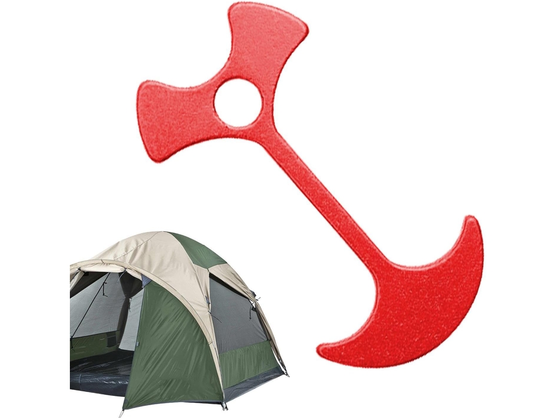 Estacas Para Barraca De Camping, Para Camping E Trilhas