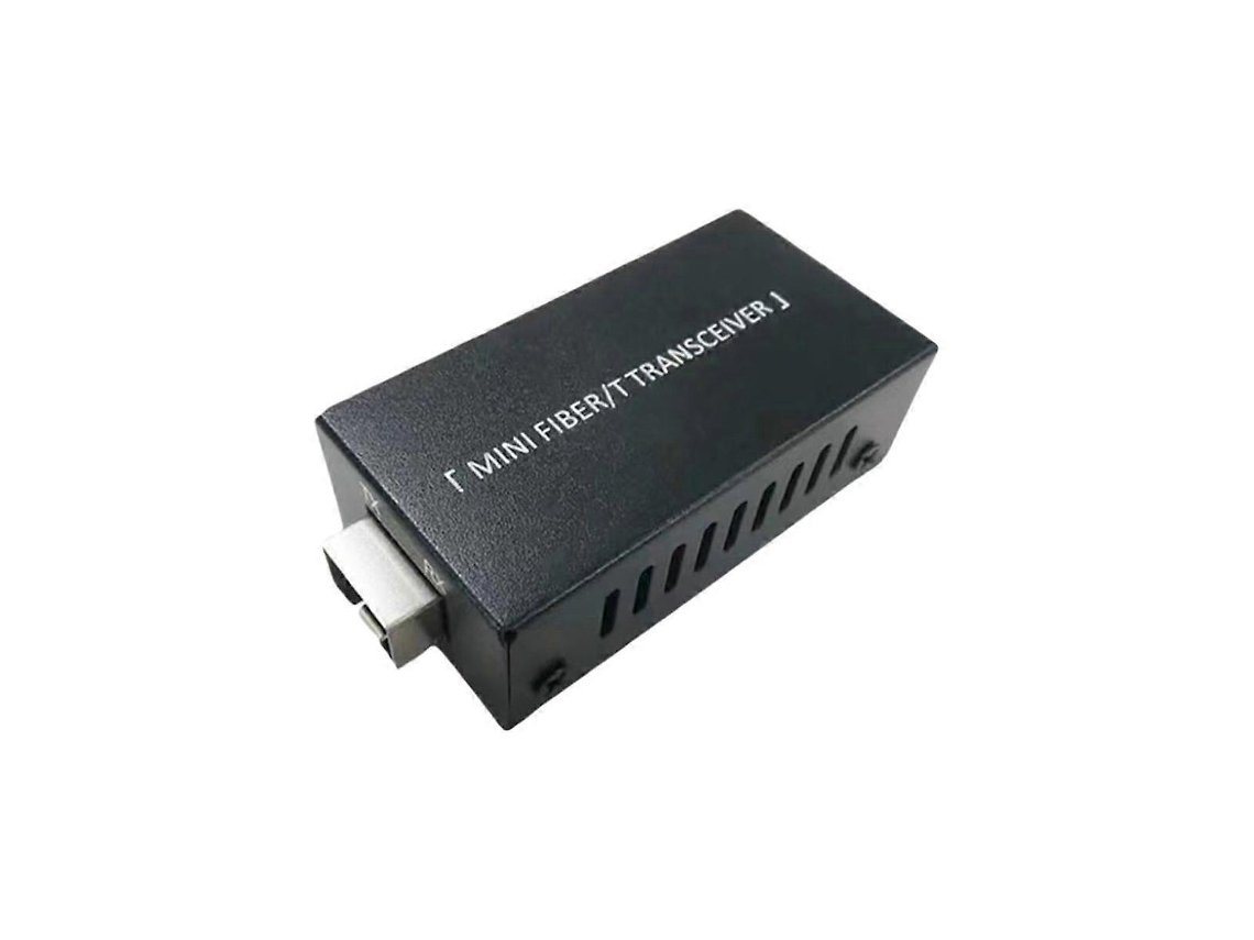 Transceptor De Fibra Óptica Rj45 Gigabit Sfp Monomodo De Fibra Única 1,25g 100/1000m Aquaforge