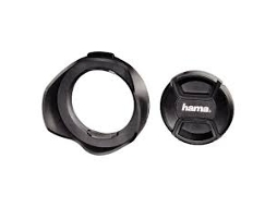 Kit Para-sol HAMA + Tampa 58mm