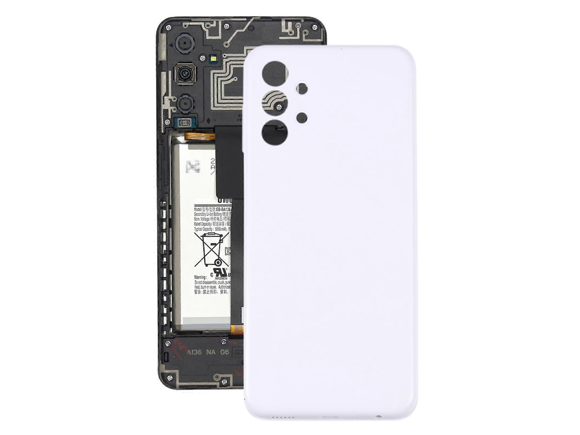 Tampa Traseira Da Bateria Para Samsung Galaxy A13 Sm-a135