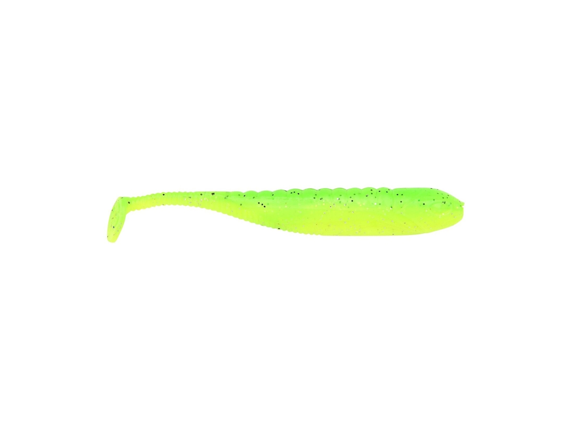 Conjunto de 7 iscas Spro Scent Series Insta Shad