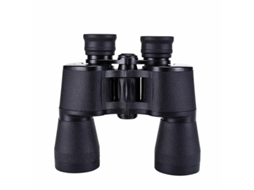 Binóculos 20x50 Bak4 Prisma Fmc Ip68 Ocular Grande Observação Pássaros Caça Caminhada Barco Preto Bestvite