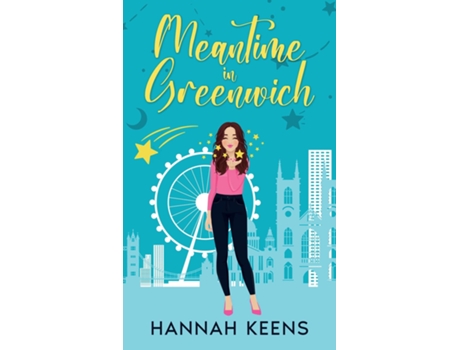 Livro Meantime in Greenwich A cosy romantic comedy set in London de Hannah Keens (Inglês)