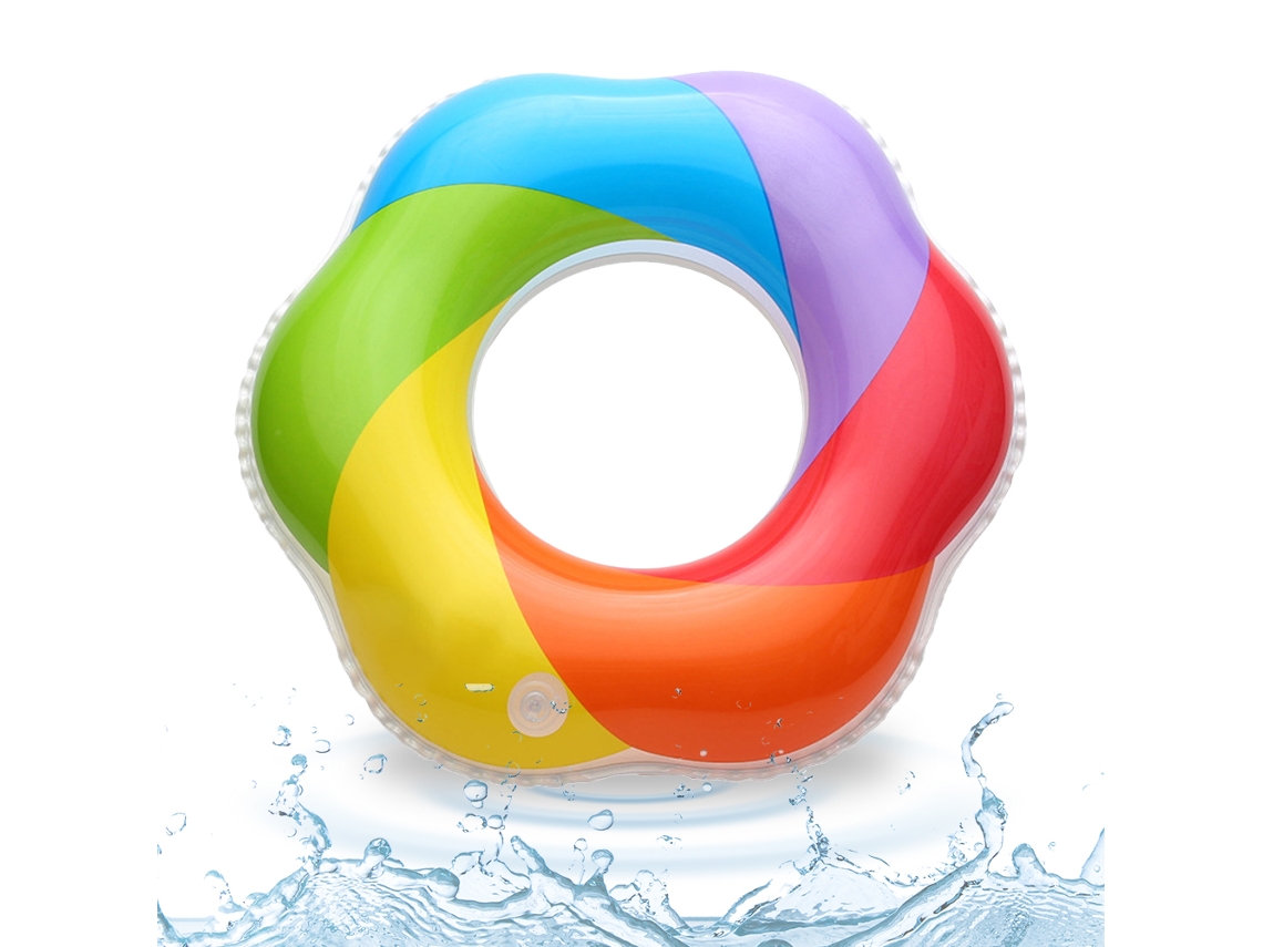 Boia colorida para natação AQUAFORGE