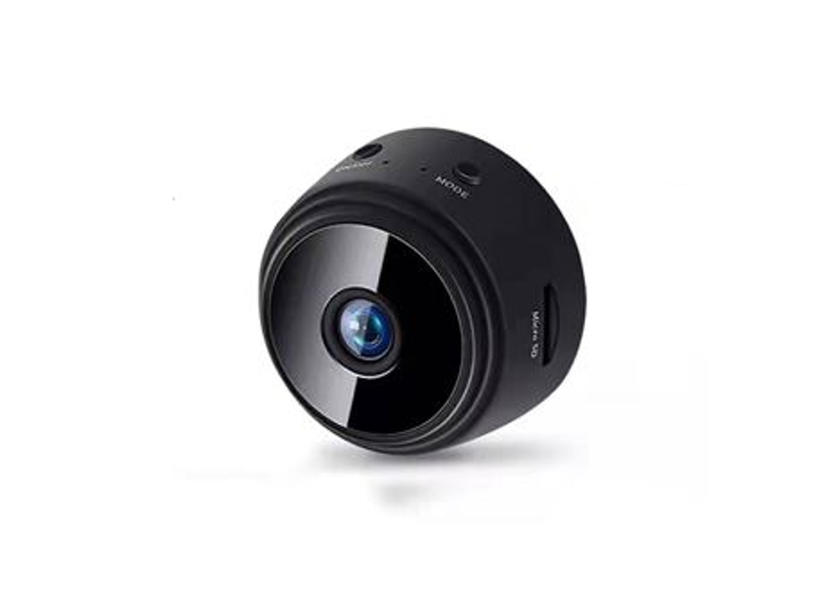 Mini Cmara Sem Fios Orysin Full Hd 1080p | Compacta E Discreta