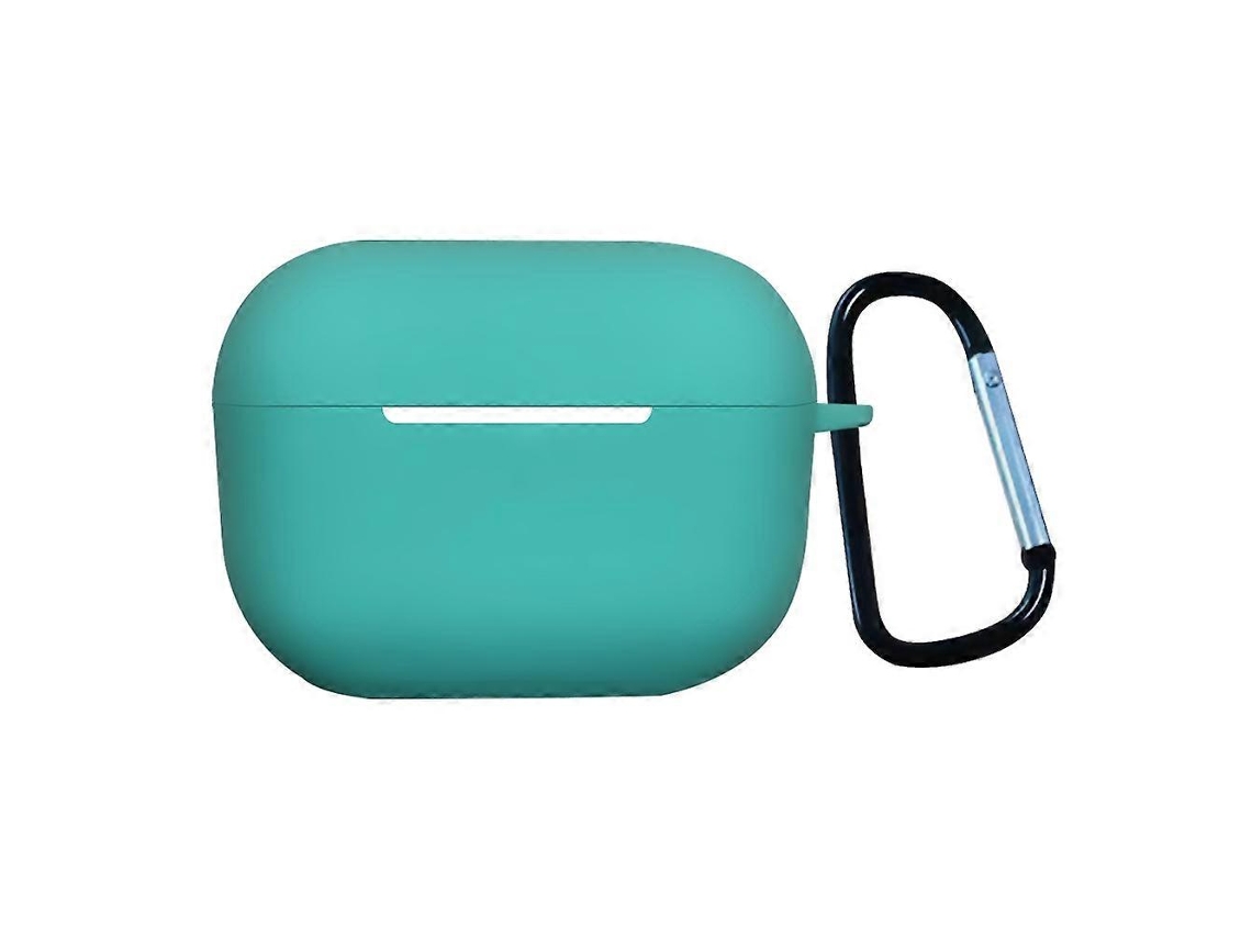 Capa protetora de silicone com Fivela para fones de ouvido AirPods Pro 2 GIECY