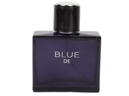 Perfume Masculino De Fragrância Leve 50ml Para Uso Diário Com Bico Atomizado Portátil