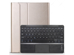 Lurelia Capa Com Teclado Bluetooth Para Ipad Mini2