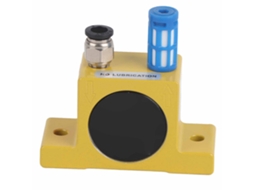 Laxiscreed Vibrador Pneumático De Turbina Rotativa, 27.500-37.500 Rpm, Força De Vibração De 840 A 2.400 N