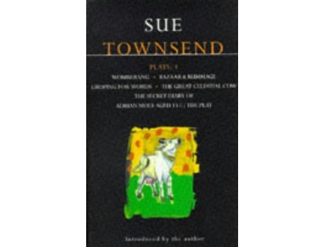 Livro Townsend Plays: 1 de Sue Townsend (Inglês)