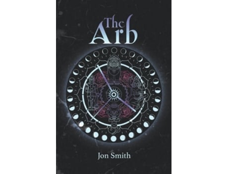Livro The Arb de Jon Smith (Inglês)