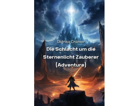 Livro Die Schlacht um die Sternenlicht Zauberer de Didrika Cramer (Inglês)