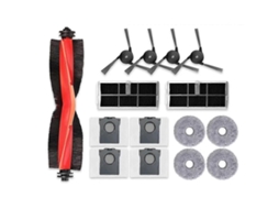 Accessories For Bot X40/x40 Pro/x40 Ultra Robot Vacuum Replacement Main B_glo
