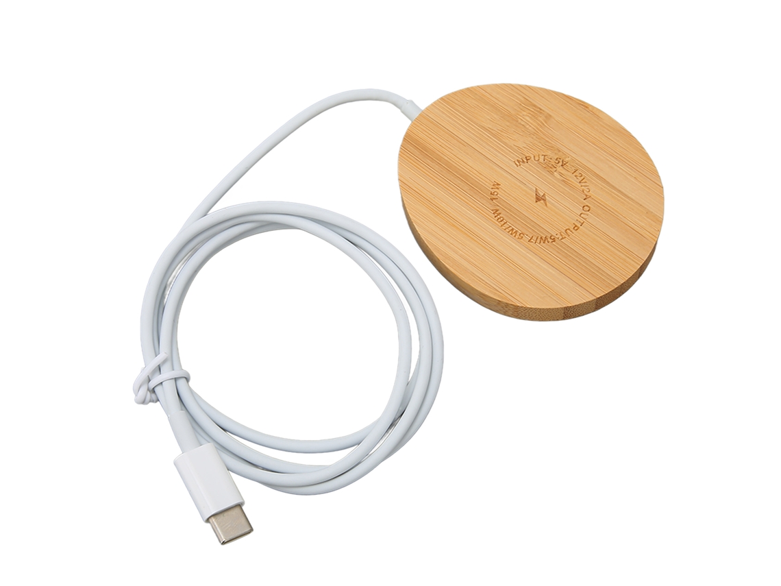 Carregador Sem Fio de 15W EOOCOO com suporte para iPhone 13