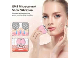 Aparelho Portátil de Beleza Facial 2025, Máquina Lifting Facial, Massageador Microcorrente. GOKOCO