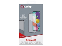 Celly Full Glass Galaxy A51