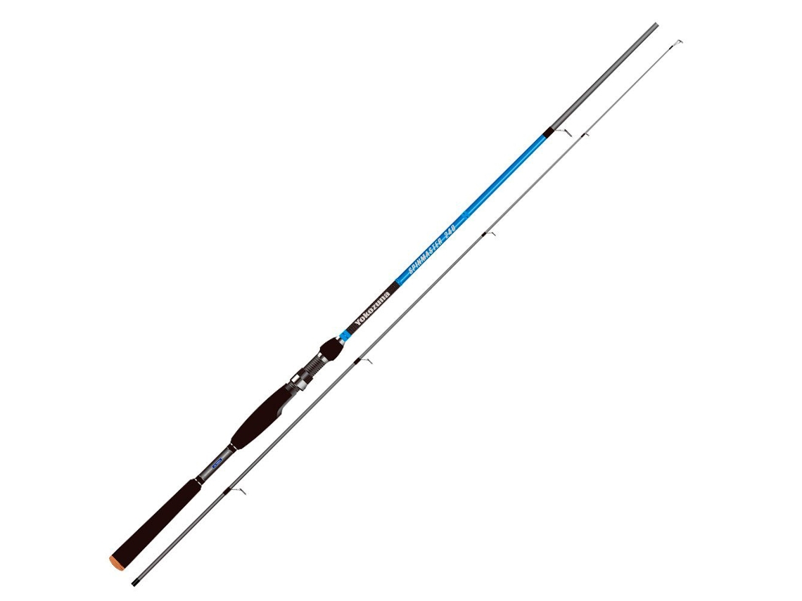 Cana Spinning Spinmaster Prateado 2.10 M / 15-50 Gyokozuna