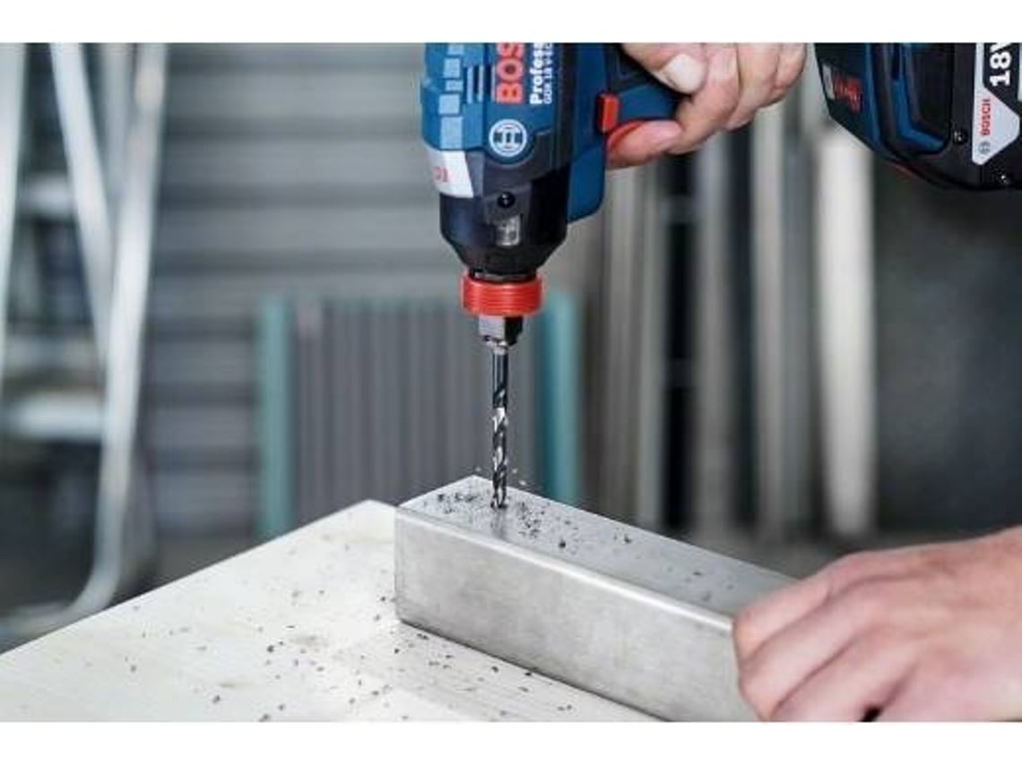 Conjunto de Brocas BOSCH de Passo - 3 Un - Hss - 4-12-4-20-6-30 | Worten.pt