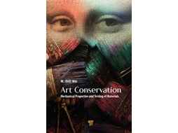 Livro Art Conservation de Bill W Wei (Inglês - Capa Dura)