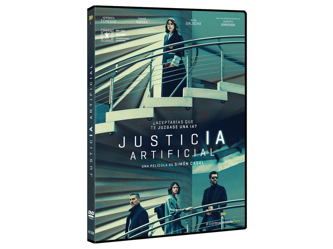 Justicia Artificial (2024)