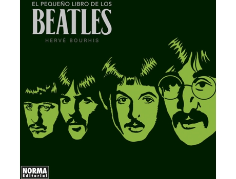 Livro El Pequeño Libro De Los Beatles. Nueva Edición de Hervé Bourhis (Espanhol)